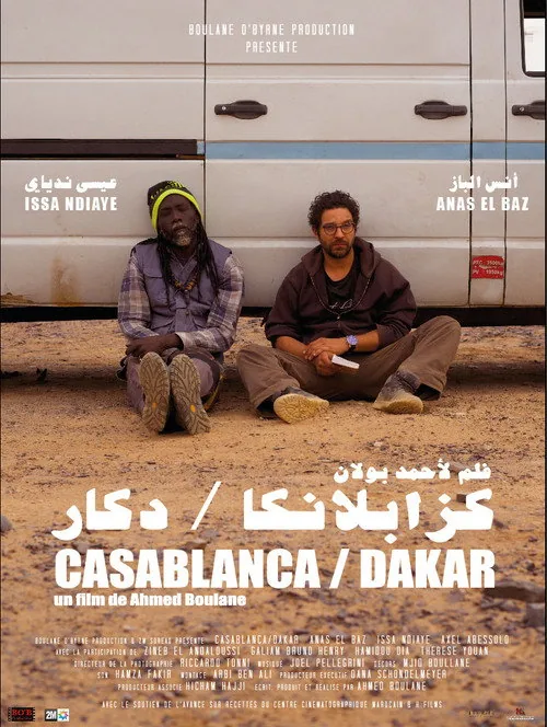 Casablanca / Dakar