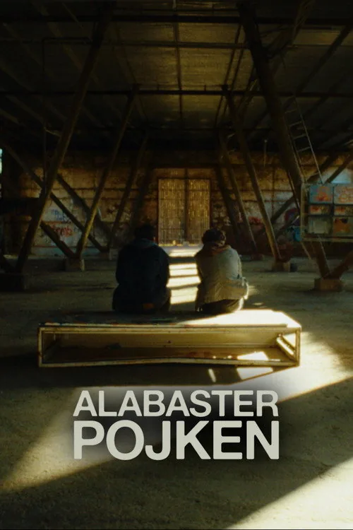 The Alabaster Boy