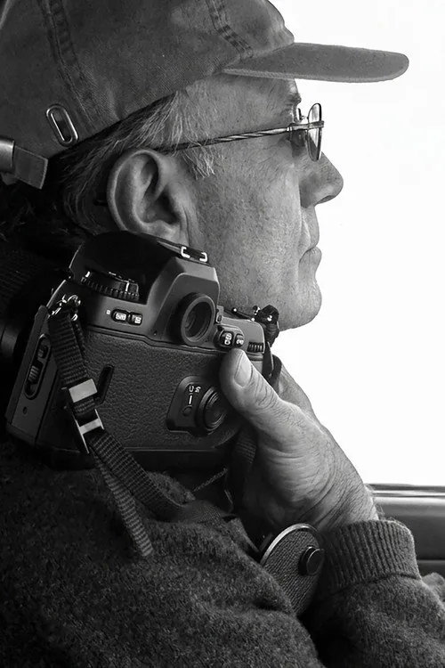 On the Road with Abbas Kiarostami