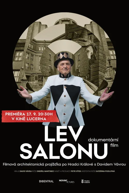 Lev salonu