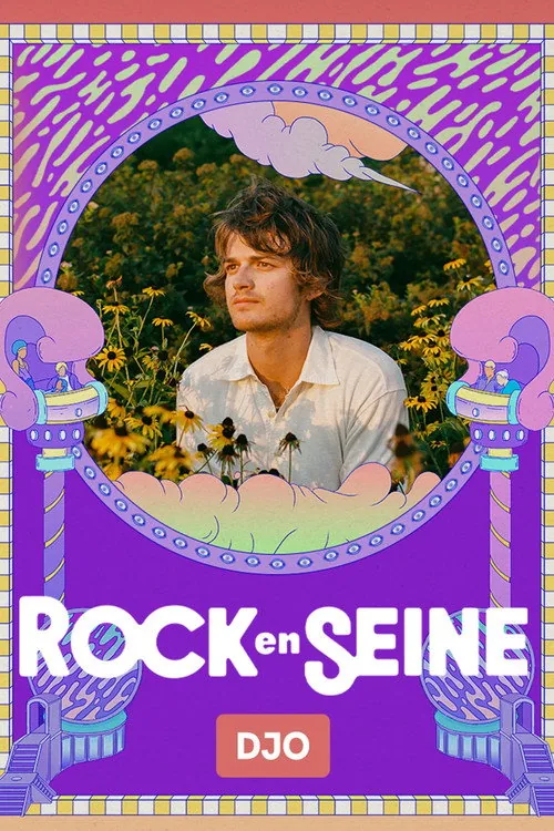 Djo - Rock en Seine 2026