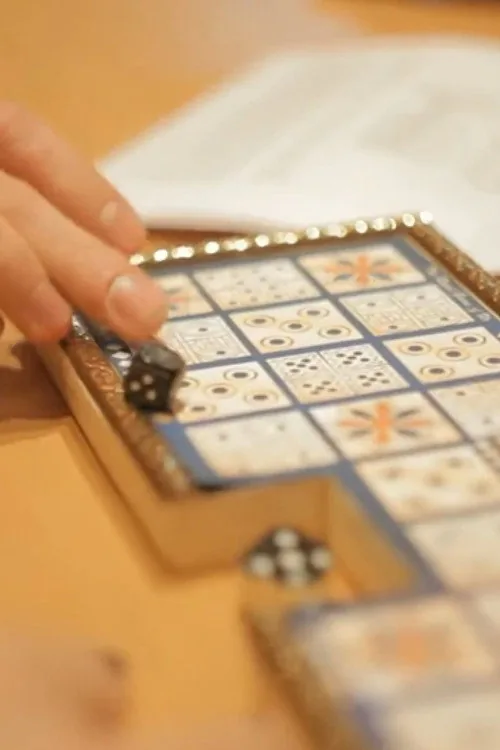 The Magical Appeal of Board Games