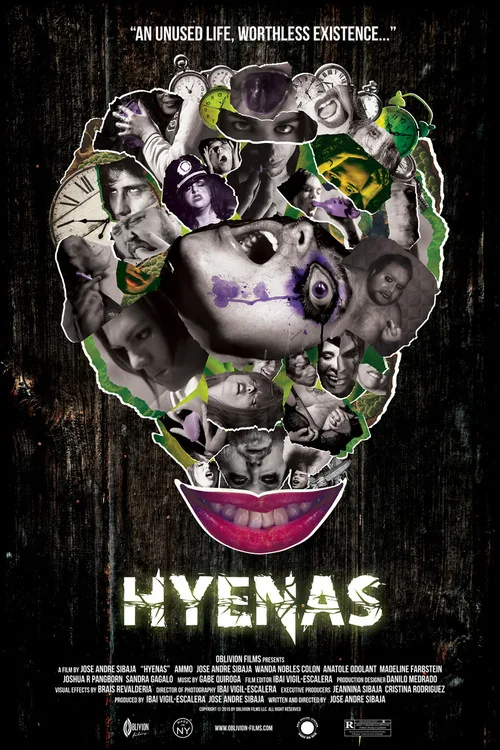 Hyenas