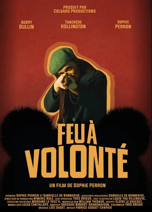 Feu à volonté