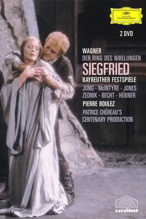 Siegfried - Bayreuther Festspiele