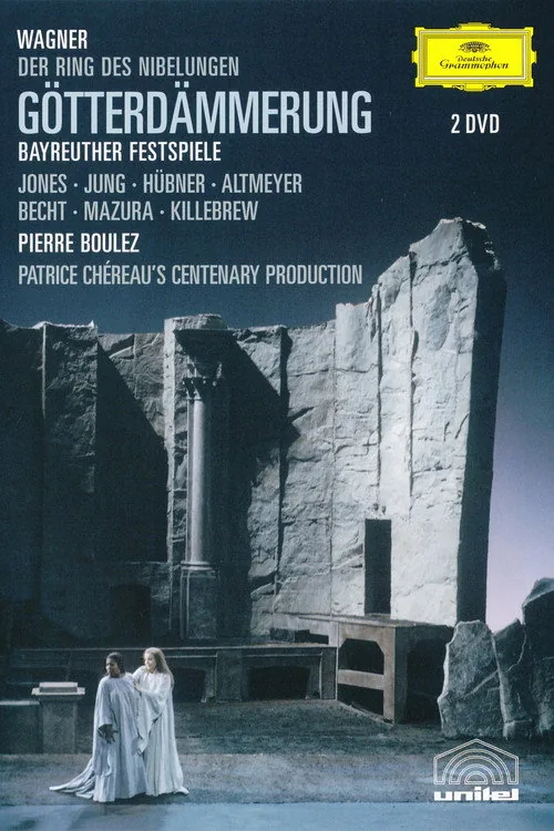 Götterdämmerung - Bayreuther Festspiele