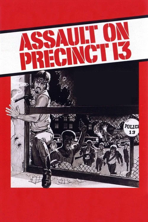Assault on Precinct 13