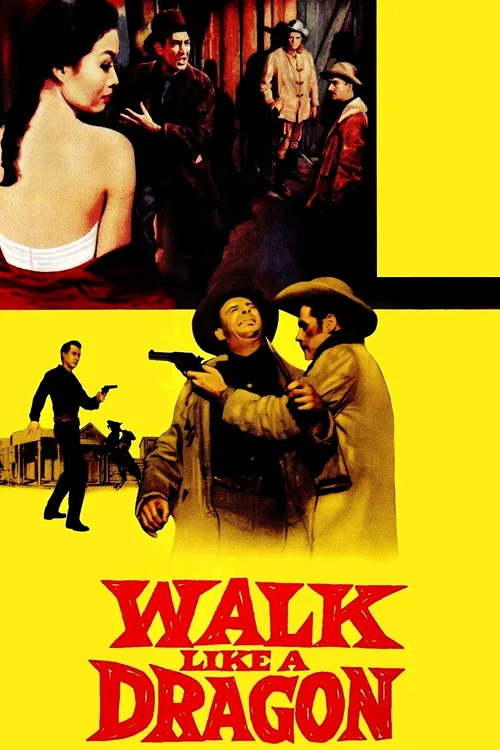 Walk Like a Dragon