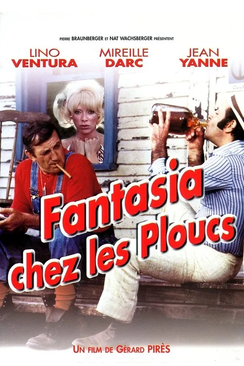 Fantasia Among the Squares