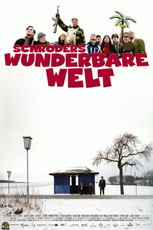 Schroeder's Wonderful World
