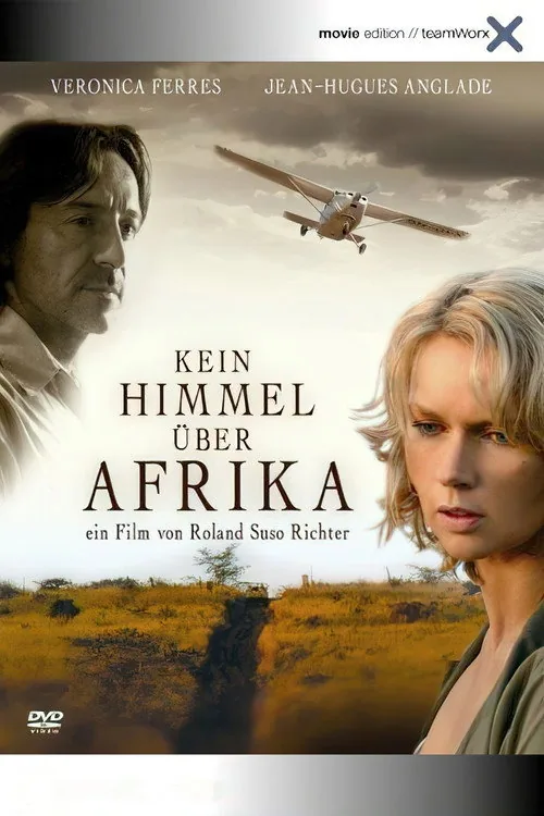 No Sky Limit with Africa