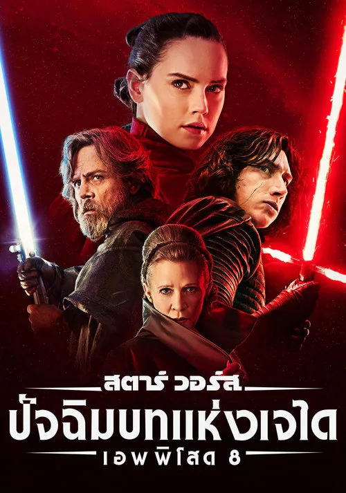 Star Wars: The Last Jedi
