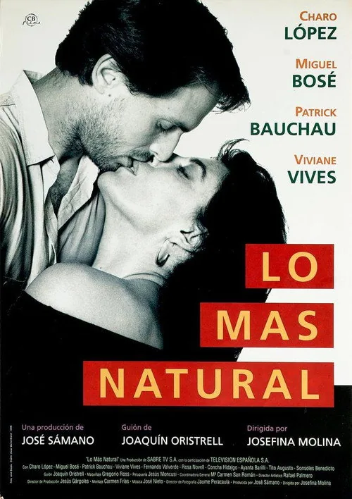 Lo más natural