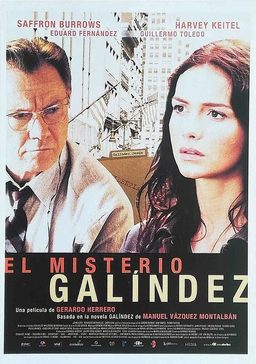 The Galíndez File