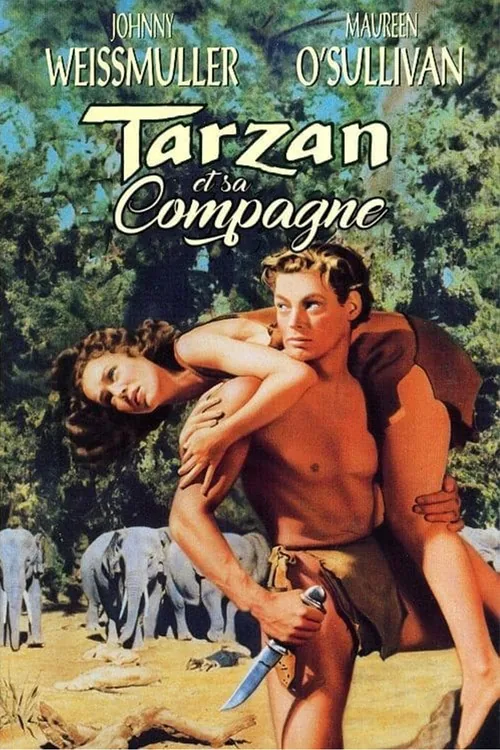 Tarzan and His Mate