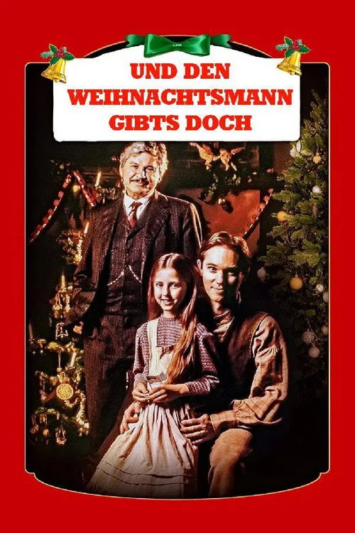 Yes Virginia, There Is a Santa Claus