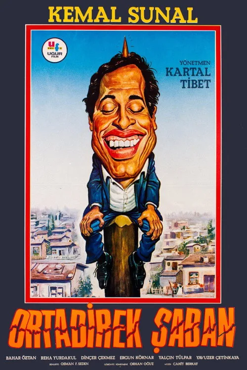Şaban, a Man from the Middle Class
