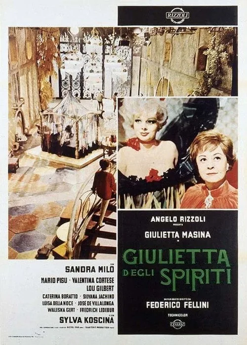Juliet of the Spirits