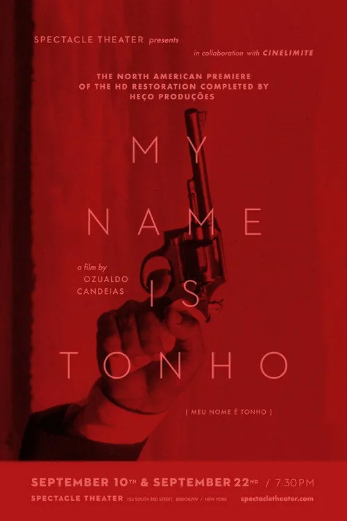 My Name Is Tonho