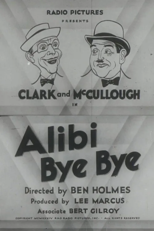 Alibi Bye Bye