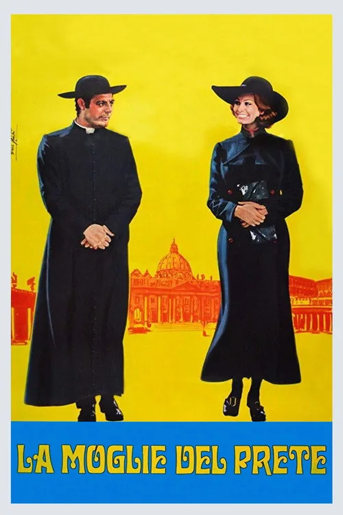 The Priest's Wife