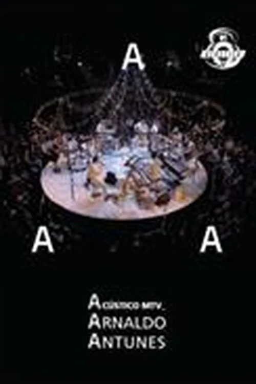 Acústico MTV: Arnaldo Antunes