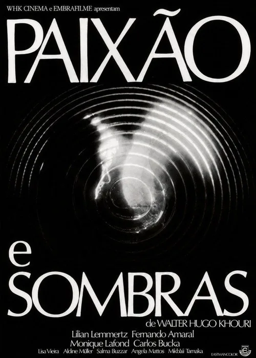 Paixão e Sombras