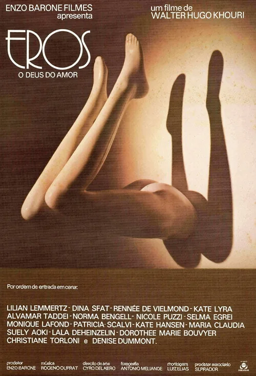 Eros, the God of Love