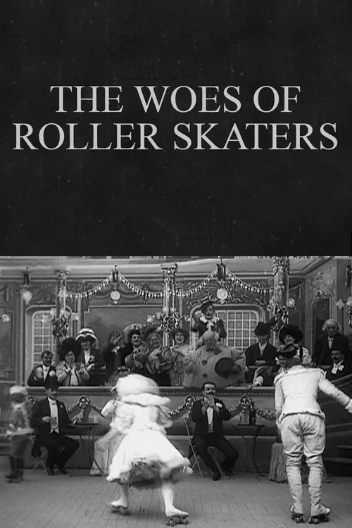 Les infortunes des patineurs