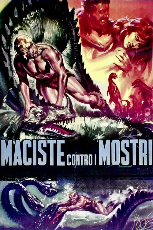 Colossus of the Stone Age