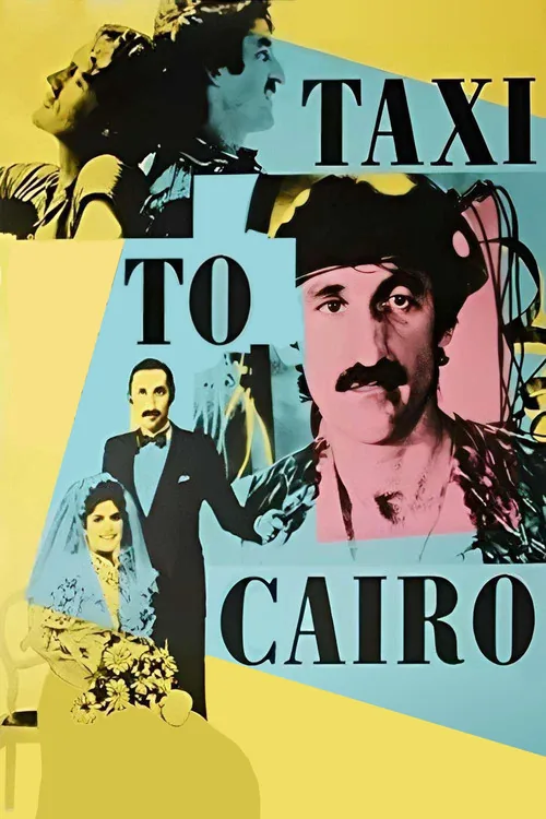 Taxi to Cairo