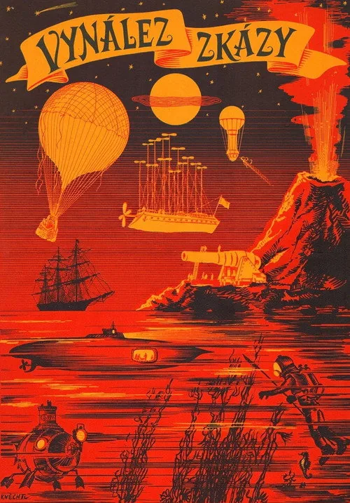 The Fabulous World of Jules Verne
