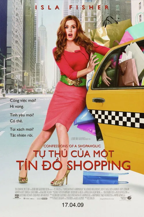 Confessions of a Shopaholic