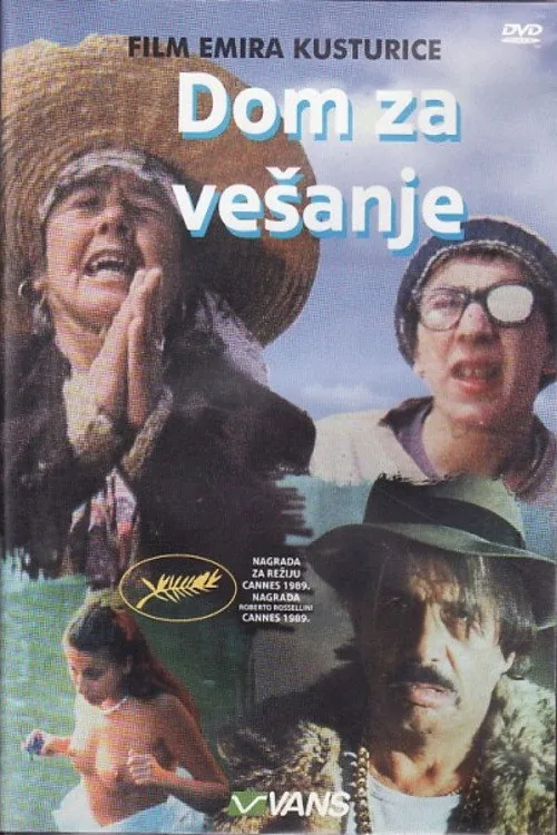 Time of the Gypsies