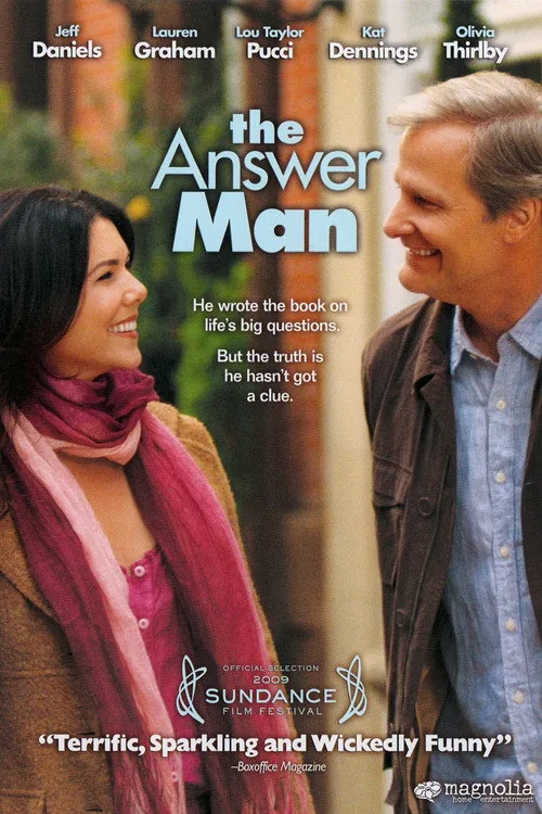 The Answer Man