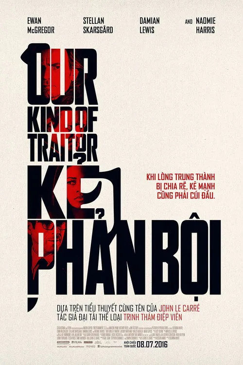 Our Kind of Traitor