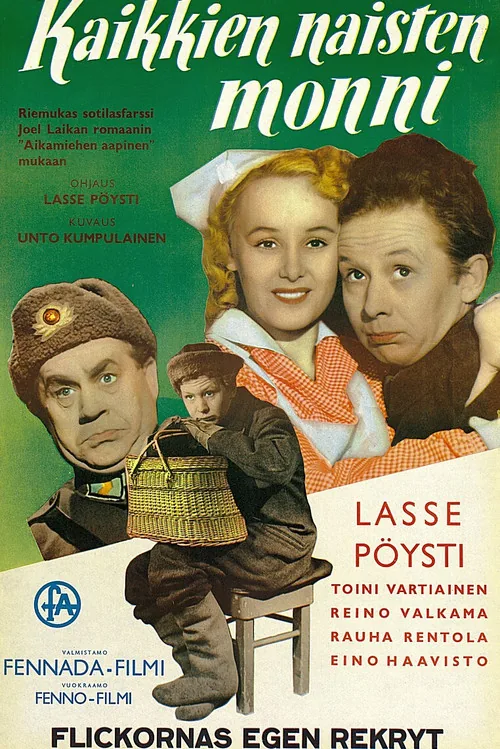 Kaikkien naisten monni