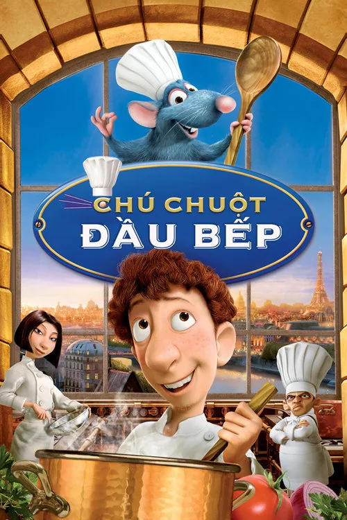 Ratatouille