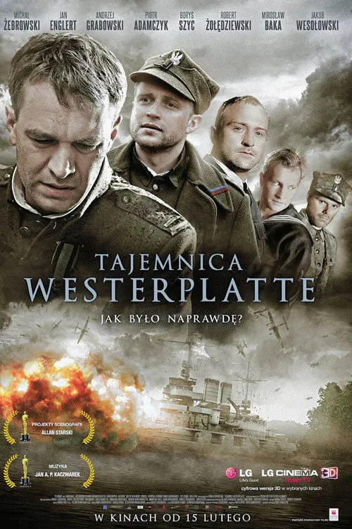 1939 Battle of Westerplatte
