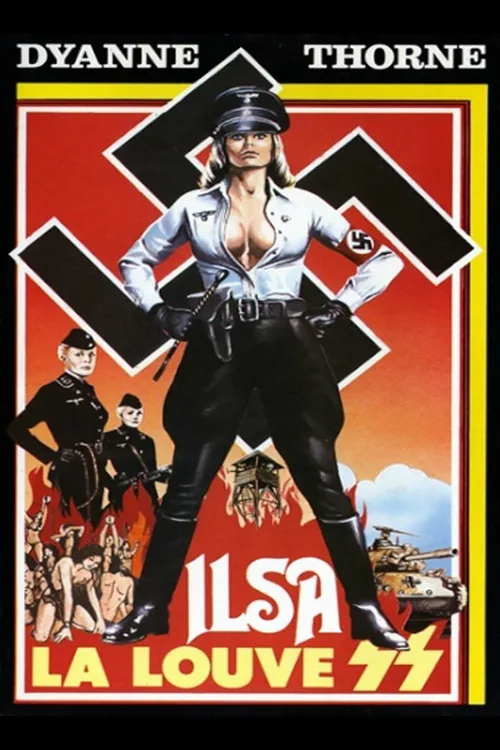 Ilsa: She Wolf of the SS