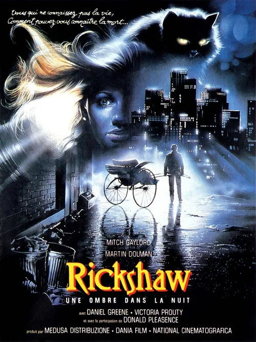 American Rickshaw