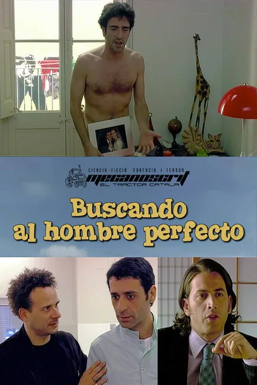 Buscant l’home perfecte