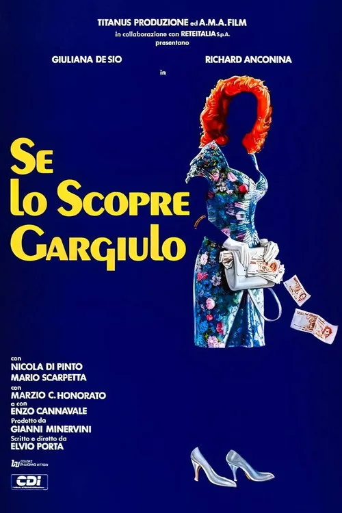 What if Gargiulo Finds Out?
