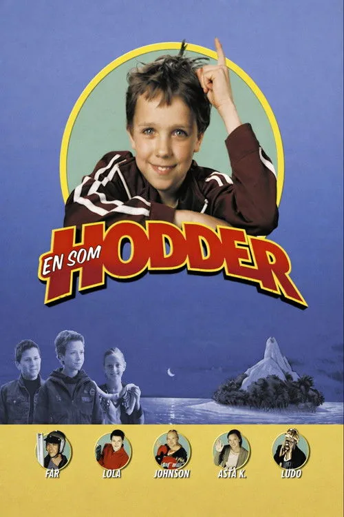 Someone Like Hodder
