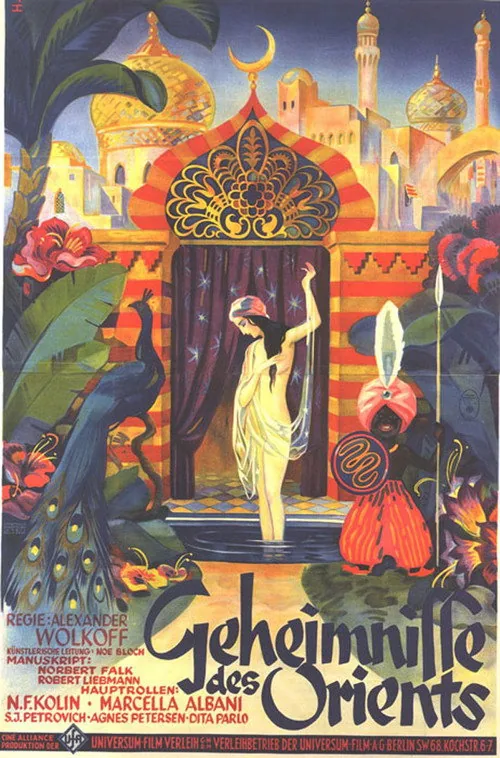 Secrets of the Orient