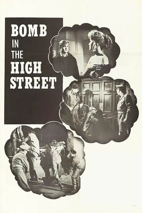 Bomb in the High Street