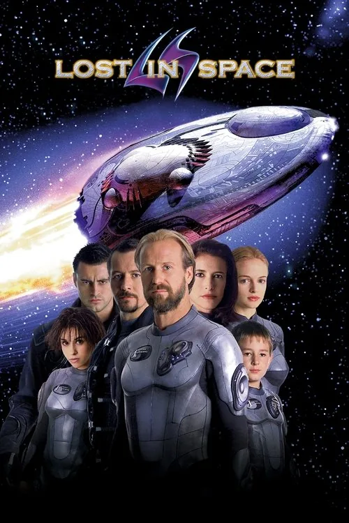 Lost in Space