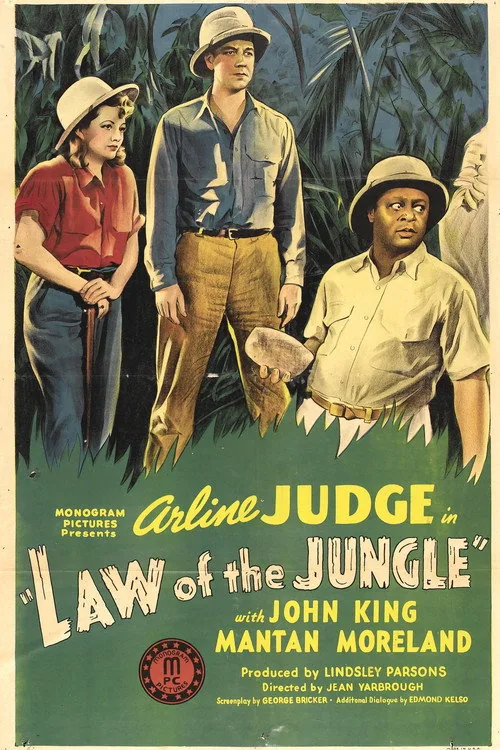 Law of the Jungle