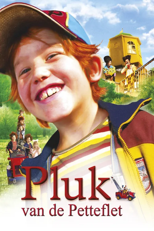 Tow-Truck Pluck