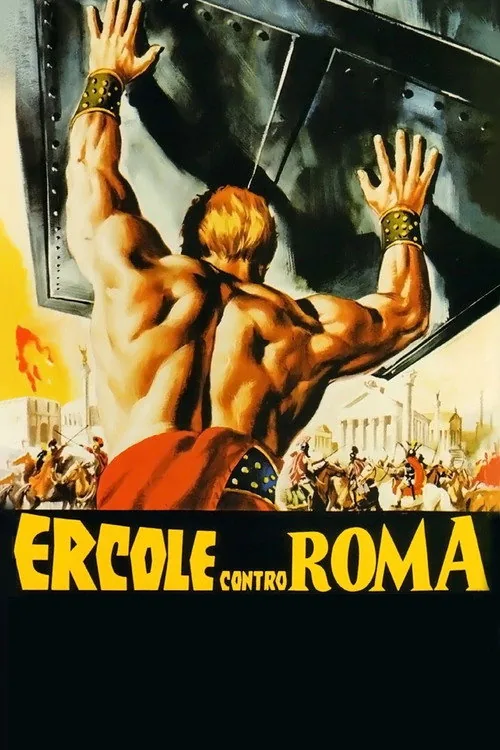 Hercules Against Rome